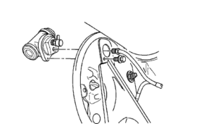 How to Remove & Install Wheel Cylinder for Chevrolet Avio - Auto Repair