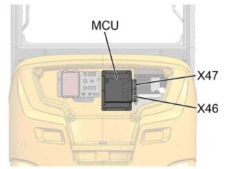 Still-RX20-Forklift-Truck-Traction-Controller-MCU3-Removing-Installing-Guide-1