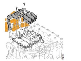 How-to-Remove-Electric-Machine-for-Scania-CK-Series-Buses-2020-2