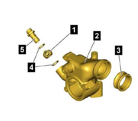 How-to-Remove-Install-Thermostat-for-Liebherr-Diesel-Engine-D834-3