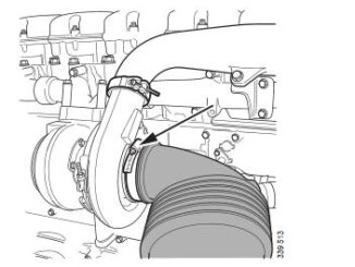 How-to-Test-Pressure-for-Scania-CK-Series-Truck-EGR-System-1