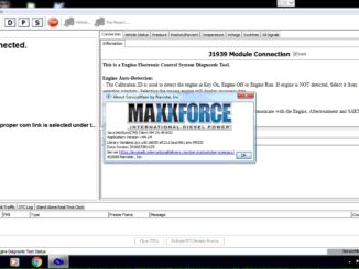 Navistar-ServiceMaxx-J1939