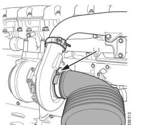 EGR-System-Pressure-Testing-for-Scania-CK-Series-Truck-1