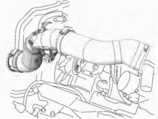 How-to-Remove-Install-Intake-Throttle-Valve-for-ISUZU-4JJ1-Truck-2