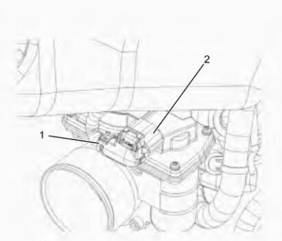 How-to-Remove-Install-Intake-Throttle-Valve-for-ISUZU-4JJ1-Truck-3