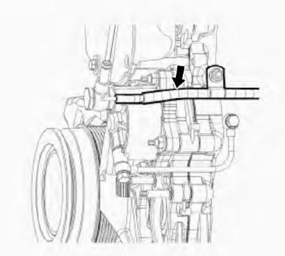How-to-Remove-Install-Timing-Gear-Train-for-ISUZU-4JJ1-Engine-Truck-6