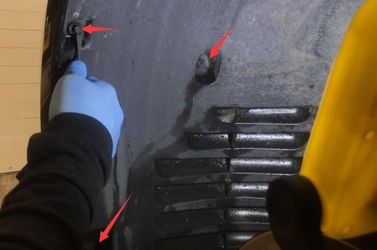 How to Repair Washer Fluid Reservoir Leak for Mercedes W212 Auto