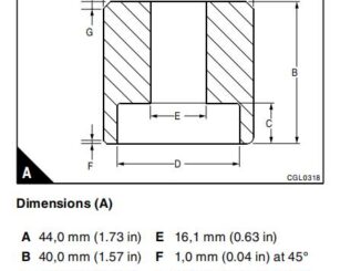 How-to-Install-New-water-sealwater-pump-for-Perkins-1000-Series-Engine-1