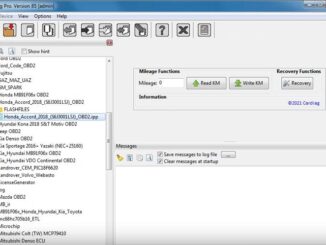 Honda-Accord-2018-Mileage-Correction-by-iProg-Pro-1