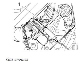 How-to-Adjust-Pump-Mechanical-Idle-Speed-for-Scania-Truck-2