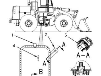 How-to-Change-Hydraulic-System-Oil-for-Caterpillar-950F-Excavator