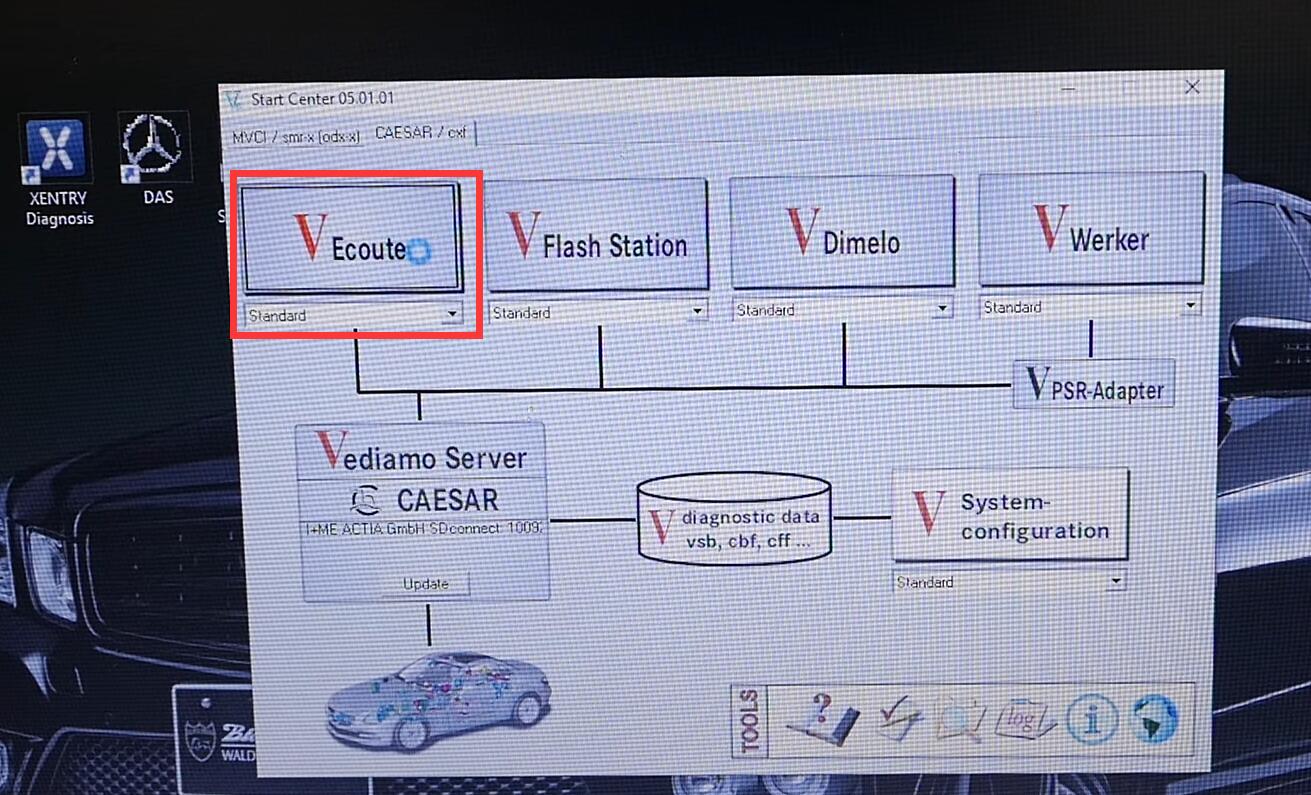 How-to-Coding-a-Program-to-Close-Trunk-with-Key-by-Vediamo-on-Mercedes-W212-2014-2016-3
