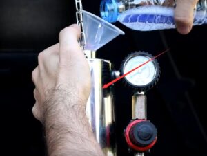 How to Quick Clean Catalytic Converter with AUTOOL Kit - Auto Repair