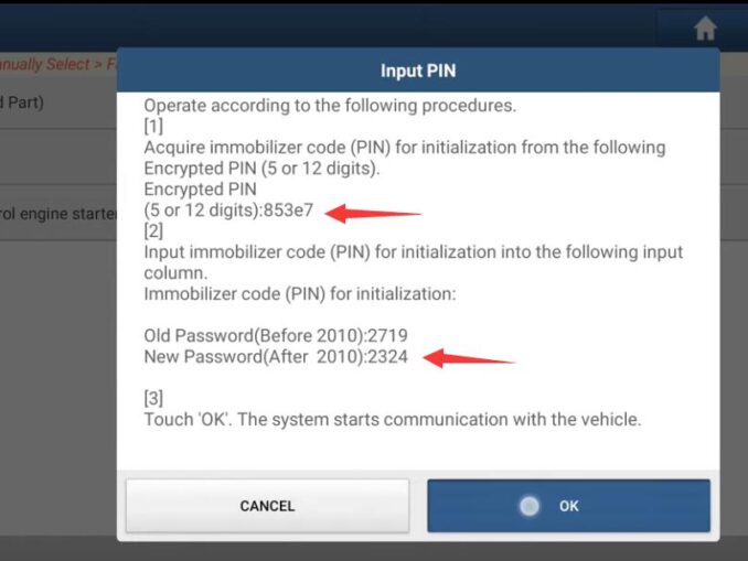 Nissan PIN Code Calculator Archives - Auto Repair Technician Home