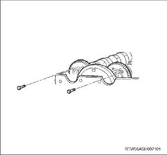 How-to-Remove-and-Install-Camshaft-Assembly-for-ISUZU-4JJ1-Euro-4-18