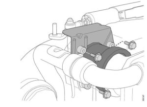 Remove & Install EGR Valve for Scania P,G,R,T Series Truck - Auto