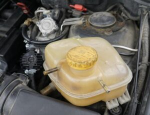 How to Clean & Restore Coolant Tank - Auto Repair Technician Home