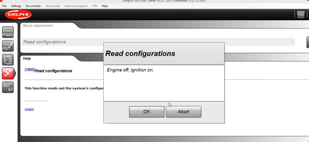 How-to-Read-Configuration-via-Delphi-Ds150-on-Renault-Trafic-6