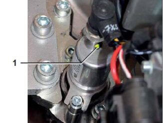 How-to-Replace-Steering-Angle-Sensor-for-Still-Steds-iGo-Neo-Forklift-1