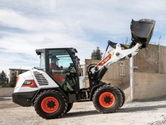 Bobcat CW L85 Compact Wheel Loader Drive Calibration Guide