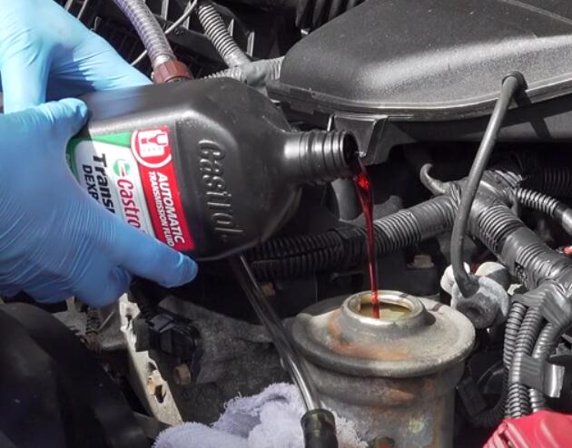 How-to-Change-Power-Steering-Fluid-in-5-Minutes-on-Toyota-10