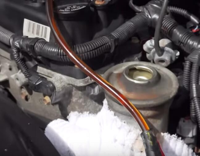 How-to-Change-Power-Steering-Fluid-in-5-Minutes-on-Toyota-12