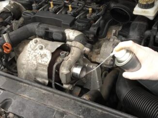 How-to-Clean-EGR-Valve-without-Removing-It-on-Citroen-C4-1.6HDI-3