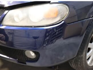 How-to-DIY-Repair-Big-Crack-on-Bumper-for-Nissan-13