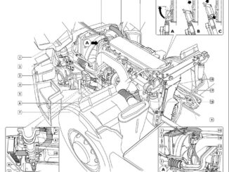 IVECO-Stralis-Euro3-Truck-Engine-Removal-Refitting-Guide-1