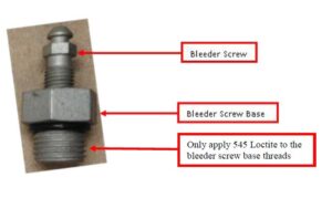 Landoll Bendi DS Series Actuator Steering Leaking Trouble Repair - Auto