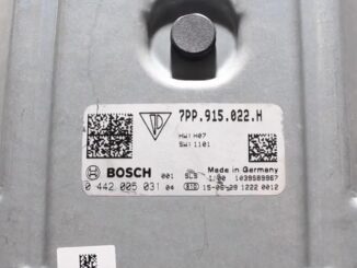 Porsche-Bosch-BPCM-TC1797-ECU-Reading-Writing-by-VF2-Flasher-Programmer-1