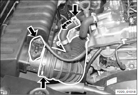 SsangYong-Rexton-2.7XDi-Engine-Assembly-Removal-Guide-10