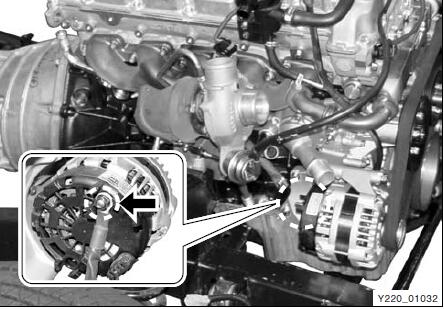 SsangYong-Rexton-2.7XDi-Engine-Assembly-Removal-Guide-19
