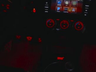 How-to-Install-Footwell-Illumination-Kit-for-Subaru-STI-2020-13