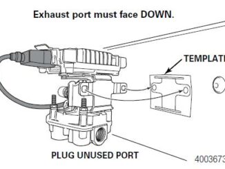 How-to-Remove-and-Install-ECUValve-Assemble-for-Wabco-Trailer-2