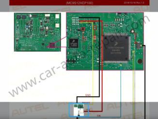 Porsche-New-Key-Programming-by-Autel-IM608-Pro-EEPROM-Function-8