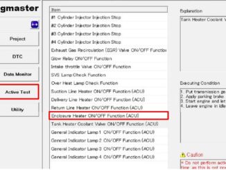 Kubota-Diagmaster-Enclosure-Heater-Test-Guide