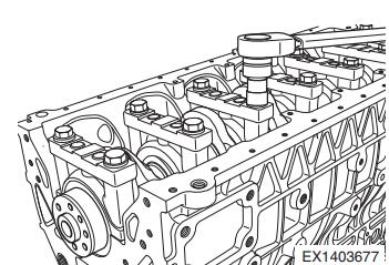 Doosan-DL250-5-Exacavtor-Engine-Assembly-Guide-9