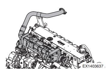 Doosan-DL250-5-Excavator-Engine-Disassembly-Guide-14