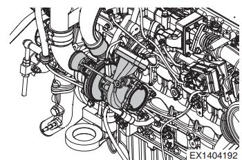 Doosan-DL250-5-Excavator-Engine-Disassembly-Guide-16