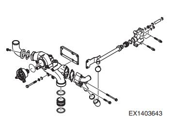 Doosan-DL250-5-Excavator-Engine-Disassembly-Guide-18