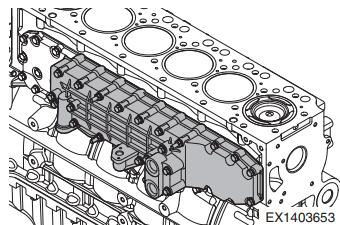 Doosan-DL250-5-Excavator-Engine-Disassembly-Guide-30