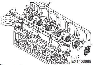 Doosan-DL250-5-Excavator-Engine-Disassembly-Guide-45