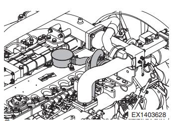 Doosan-DL250-5-Excavator-Engine-Disassembly-Guide-6