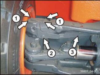 Linde-1275-Series-E16-Forklift-Steering-Angle-Sensor-Replacement-1-1