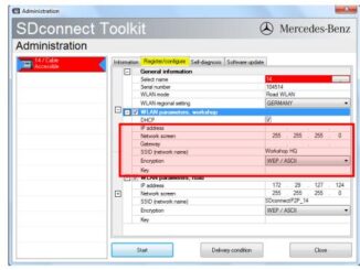Benz-Xentry-Configuration-with-SDconnect-by-Wireless-Operation-Guide-2