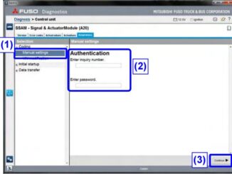 FUSO-ECU-Parameters-AdaptationCoding-by-Xentry-Diagnostics-2