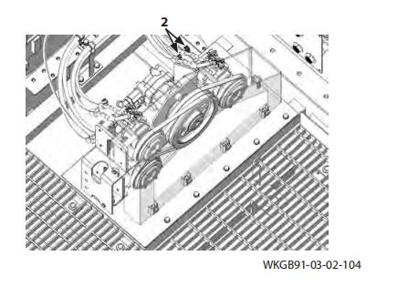 Hitachi-EX5600-Air-Conditioner-Unit-Removal-Installation-Guide-22