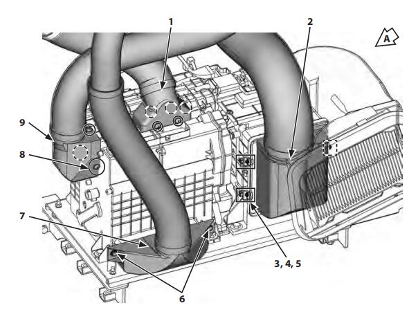 Hitachi-EX5600-Air-Conditioner-Unit-Removal-Installation-Guide-8