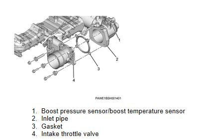 Hitachi-ISUZU-4HK1-Engine-Cylinder-Head-Assembly-Removal-Guide-17